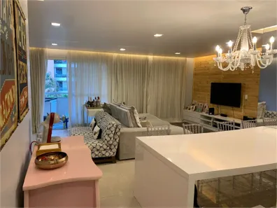 Apartamento com 3 Quartos à venda, 139m² no Cidade São Francisco, São Paulo