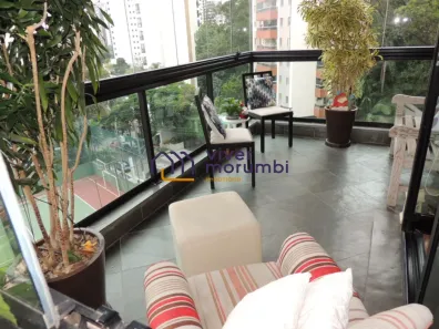 Apartamento com 3 Quartos à venda, 160m² no Vila Andrade, São Paulo