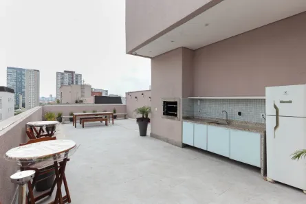 Apartamento com 2 Quartos à venda, 34m² no Vila Leopoldina, São Paulo