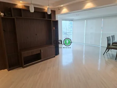 Apartamento com 3 Quartos à venda, 137m² no Vila Regente Feijó, São Paulo