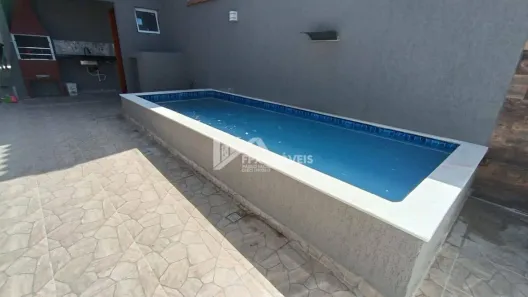 Casa com 2 Quartos à venda, 60m² no , Itanhaém