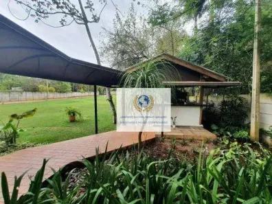 Fazenda/Sítio com 2 Quartos à venda, 300m² no Loteamento Chácaras Vale das Garças, Campinas