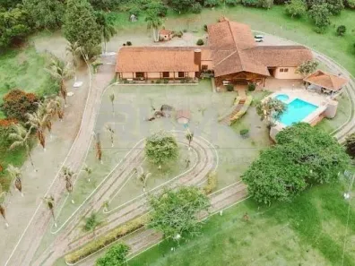 Fazenda/Sítio com 5 Quartos à venda, 2000m² no Joaquim Egídio, Campinas
