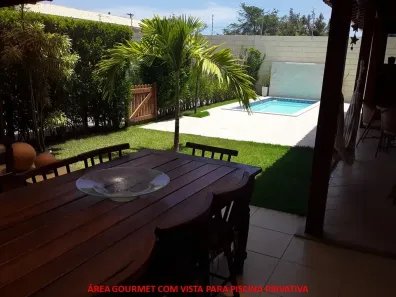 Casa de Condomínio com 4 Quartos à venda, 171m² no Vilas do Atlântico, Lauro de Freitas