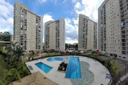 Apartamento com 2 Quartos à venda, 57m² no Umuarama, Osasco