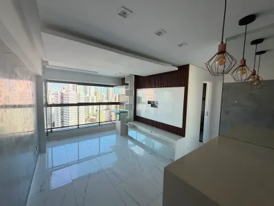Apartamento com 2 Quartos à venda, 53m² no Boa Viagem, Recife