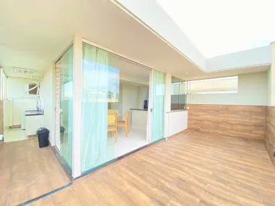 Cobertura com 3 Quartos à venda, 125m² no Castelo, Belo Horizonte