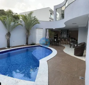 Casa de Condomínio com 3 Quartos à venda, 314m² no Parque Residencial Villa dos Inglezes, Sorocaba