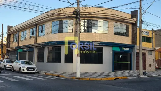 Prédio Comercial para alugar, 600m² no Centro, Mogi das Cruzes