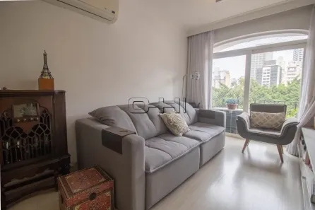 Apartamento com 2 Quartos para alugar, 90m² no Vila Olímpia, São Paulo