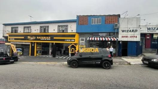 Ponto Comercial à venda, 400m² no Parque São Rafael, São Paulo