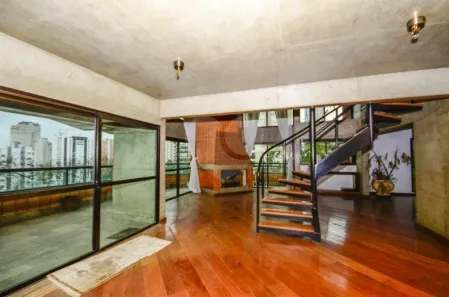 Apartamento com 4 Quartos à venda, 293m² no Paraíso do Morumbi, São Paulo