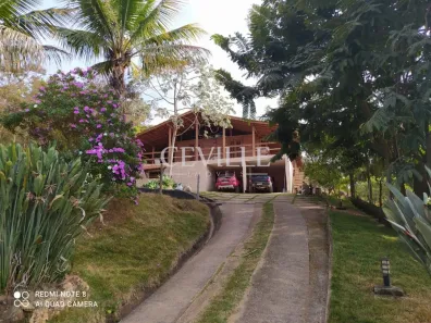 Casa de Condomínio com 3 Quartos à venda, 360m² no Parque do Engenho, Nova Lima