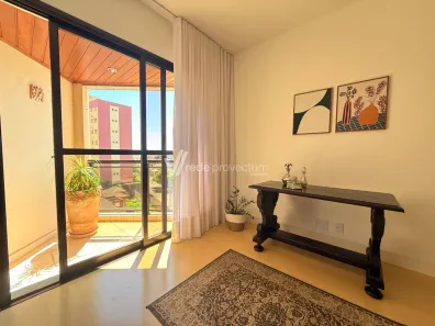 Apartamento com 3 Quartos à venda, 170m² no Jardim Paranapanema, Campinas
