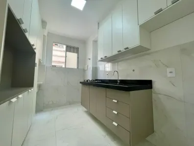 Apartamento com 2 Quartos para alugar, 59m² no Aparecidinha, Sorocaba