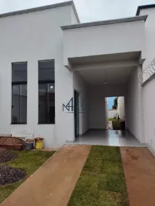 Casa com 2 Quartos à venda, 86m² no Retiro do Bosque, Aparecida de Goiânia