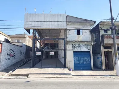 Galpão/Depósito/Armazém à venda, 157m² no Parque Jandaia, Carapicuíba