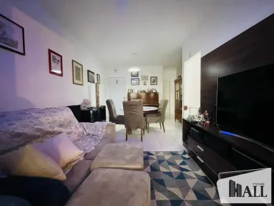 Casa de Condomínio com 3 Quartos à venda, 110m² no Condomínio Residencial Parque da Liberdade I, São José do Rio Preto