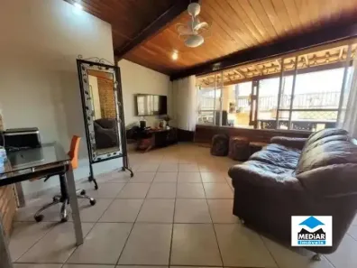 Cobertura com 4 Quartos à venda, 180m² no Cidade Nova, Belo Horizonte