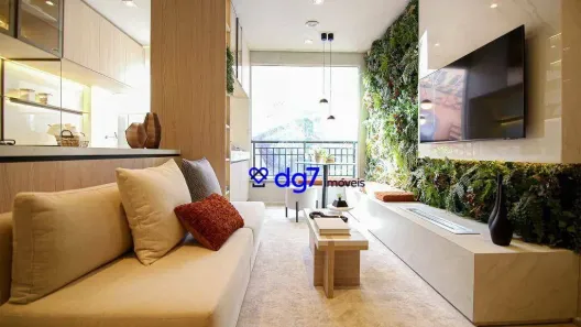 Apartamento com 2 Quartos à venda, 62m² no Ferreira, São Paulo