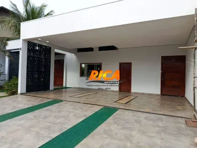 Casa de Condomínio com 5 Quartos para alugar, 450m² no Nova Esperança, Porto Velho