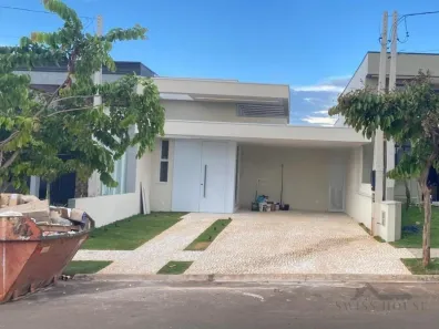 Casa de Condomínio com 3 Quartos à venda, 138m² no Vila Monte Alegre, Paulínia