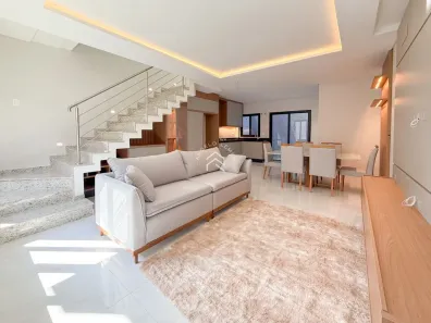 Casa de Condomínio com 3 Quartos à venda, 142m² no Boqueirão, Curitiba