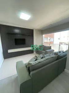 Apartamento com 3 Quartos à venda, 81m² no Jardim Virgínia, Guarujá