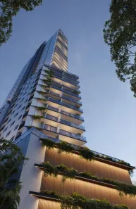 Apartamento com 1 Quarto à venda, 34m² no Centro, Itajaí