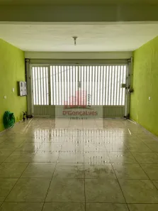 Sobrado com 4 Quartos à venda, 236m² no Piraporinha, Diadema