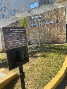 Apartamento com 2 Quartos à venda, 52m² no Parque das Nações, Aparecida de Goiânia