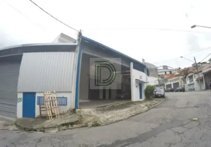 Galpão/Depósito/Armazém à venda, 550m² no Jardim Bonfiglioli, São Paulo