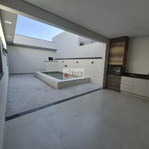 Casa de Condomínio com 3 Quartos à venda, 140m² no Condomínio Residencial Mont Blanc, Itu