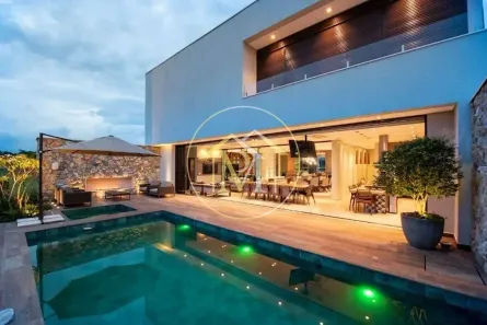 Casa com 5 Quartos à venda, 592m² no Alphaville Nova Esplanada, Votorantim