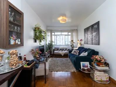 Apartamento com 2 Quartos à venda, 91m² no Vila Nova Conceição, São Paulo