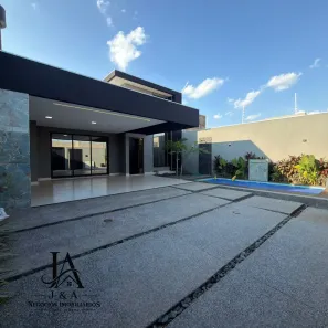 Casa com 3 Quartos à venda, 136m² no Vila Ipiranga, Campo Grande