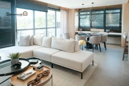 Apartamento com 3 Quartos à venda, 114m² no Água Verde, Curitiba