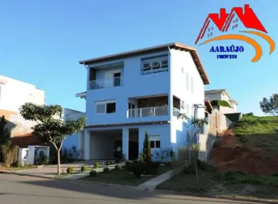 Casa de Condomínio com 3 Quartos à venda, 374m² no Chácaras São Carlos, Cotia