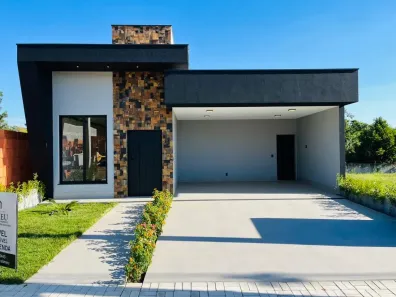 Casa de Condomínio com 3 Quartos à venda, 133m² no , 