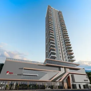 Apartamento com 3 Quartos à venda, 130m² no Meia Praia, Itapema
