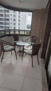 Apartamento com 1 Quarto para alugar, 54m² no Alphaville I, Salvador