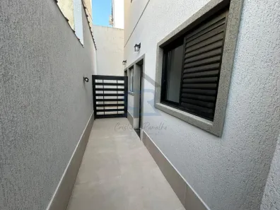 Casa de Condomínio com 2 Quartos à venda, 55m² no Guilhermina, Praia Grande