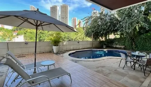 Casa de Condomínio com 4 Quartos à venda, 474m² no Horto Florestal, Salvador