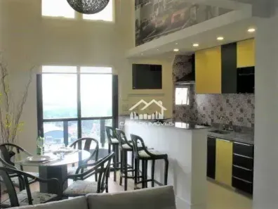 Apartamento com 1 Quarto à venda, 52m² no Moema, São Paulo
