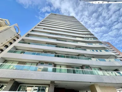 Apartamento com 3 Quartos à venda, 260m² no Meireles, Fortaleza