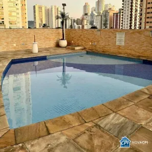 Cobertura com 3 Quartos à venda, 189m² no Ponta da Praia, Santos