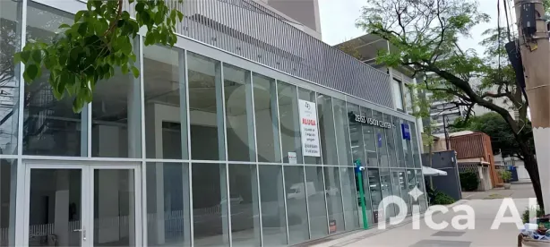 Ponto Comercial à venda, 240m² no Pinheiros, São Paulo