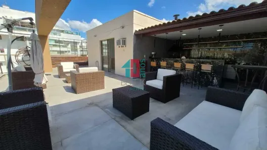 Cobertura com 3 Quartos à venda, 211m² no Recreio dos Bandeirantes, Rio de Janeiro