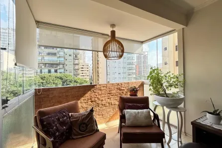 Apartamento com 3 Quartos à venda, 89m² no Vila Uberabinha, São Paulo