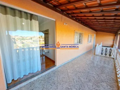 Casa com 4 Quartos à venda, 199m² no Céu Azul, Belo Horizonte